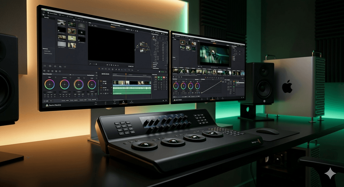 Editing Suite