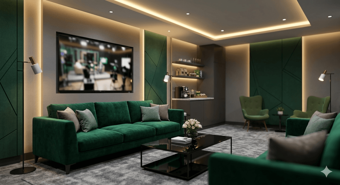 Green Room