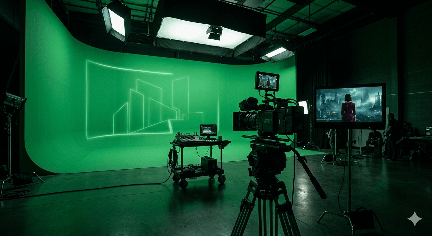 Studio Background