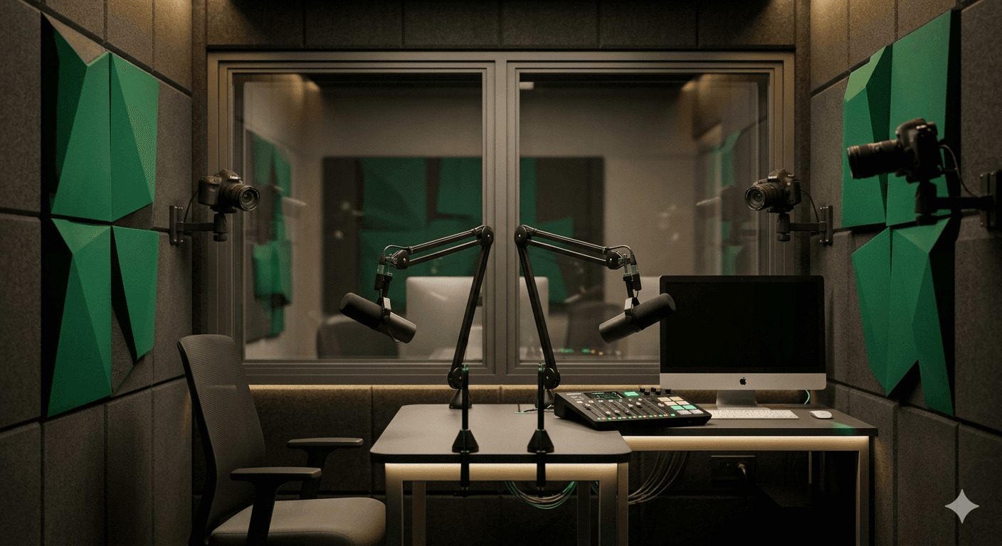 Podcast Studio