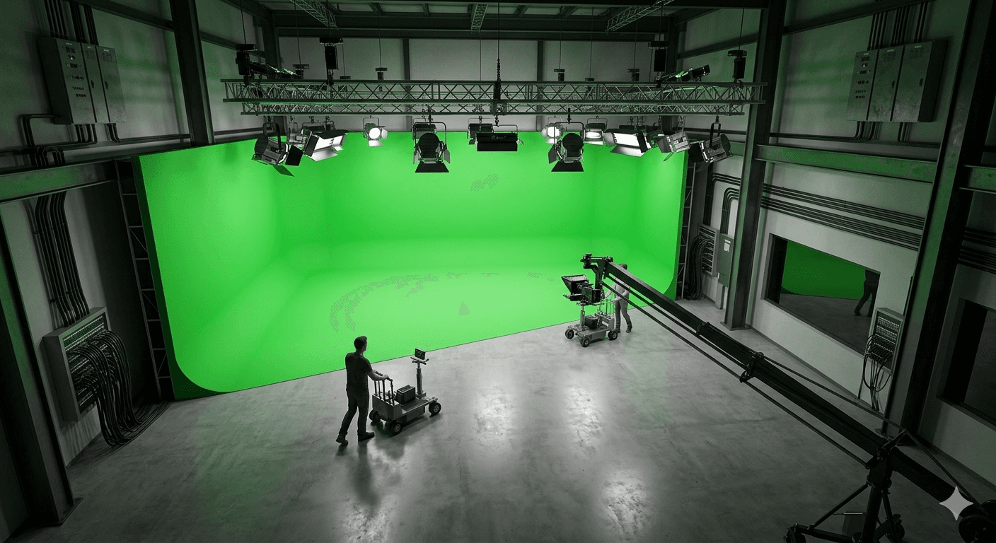 Studio Floor